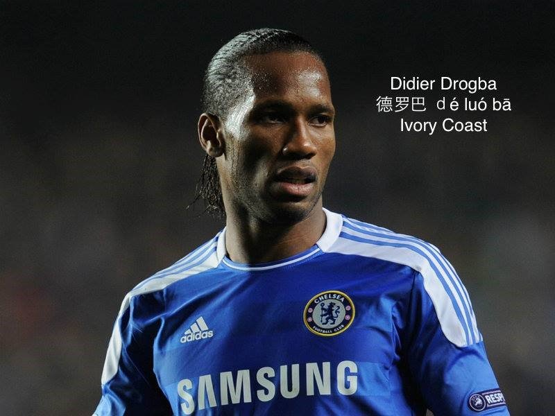 drogba