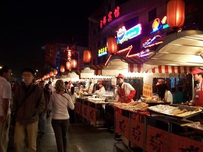 China - Beijing 4 - Night Market 134000449