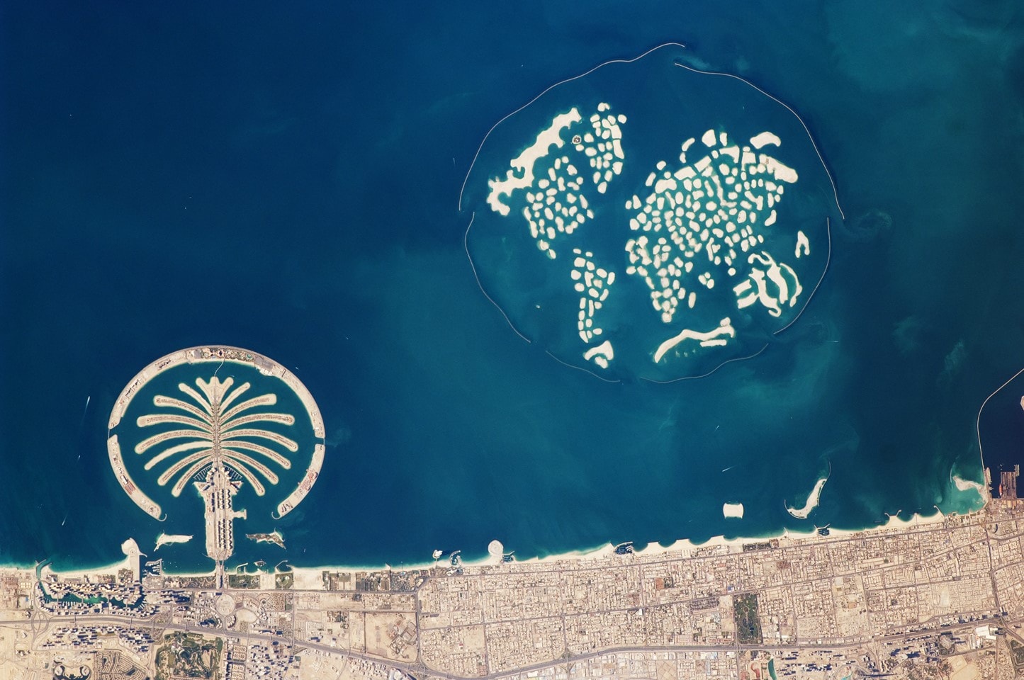 Archipelagos in Dubai