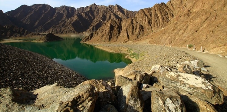 Hajar Mountains