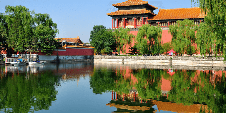 forbidden city