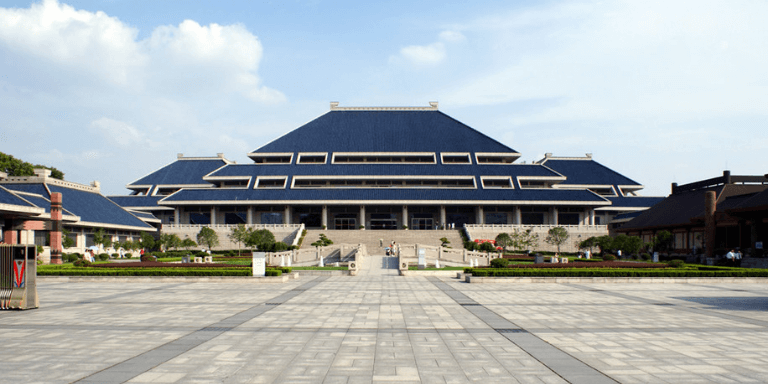 shaanxi history museum