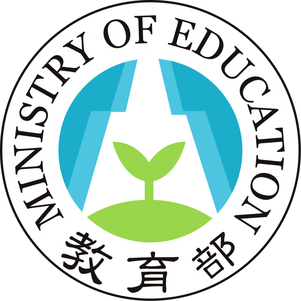 Taiwan Ministry of Education logo