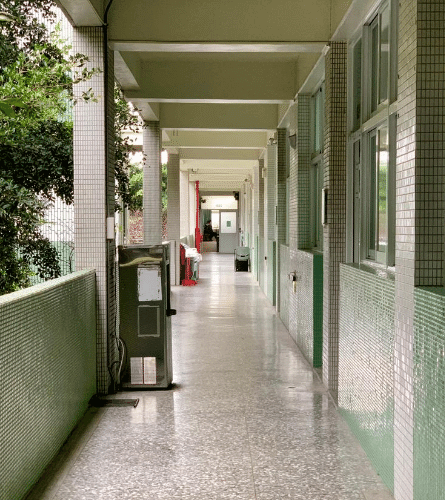 Taiwan School Building