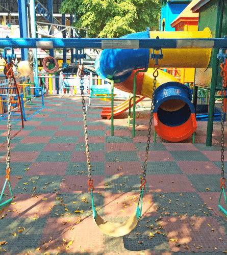 Thailand School Playground