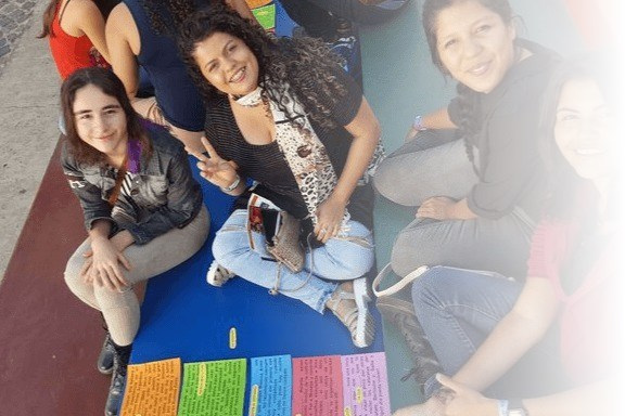 Buenos Aires TEFL Course Students