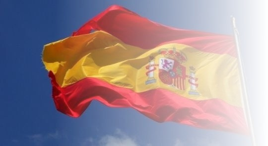 spanish flag