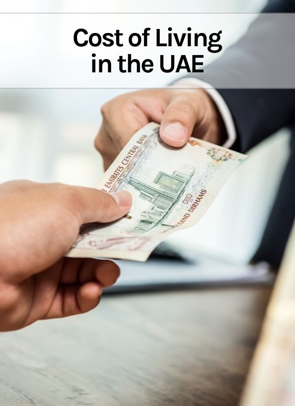 Cost of Living in the UAE Thumbnail