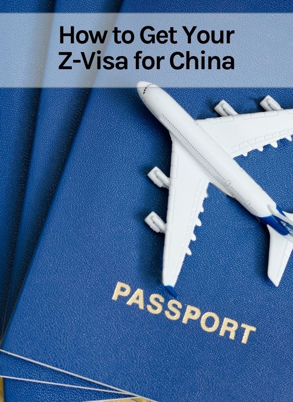 How to Get a Z-Visa Thumbnail