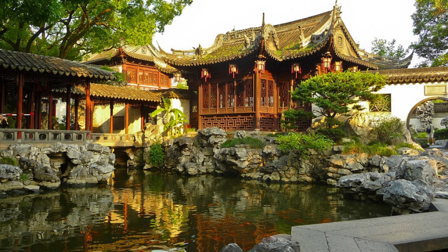 Video Blog – Yu Yuan Garden